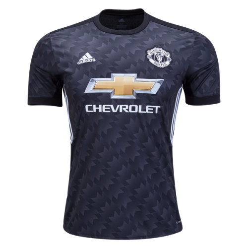 Manchester United Away 2017/18 Soccer Jersey Shirt